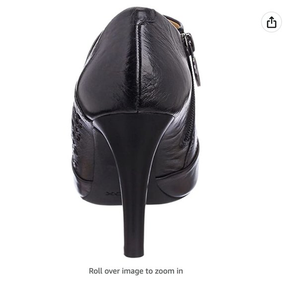 Geox Women's Caroline Boot - Picture 3 of 10